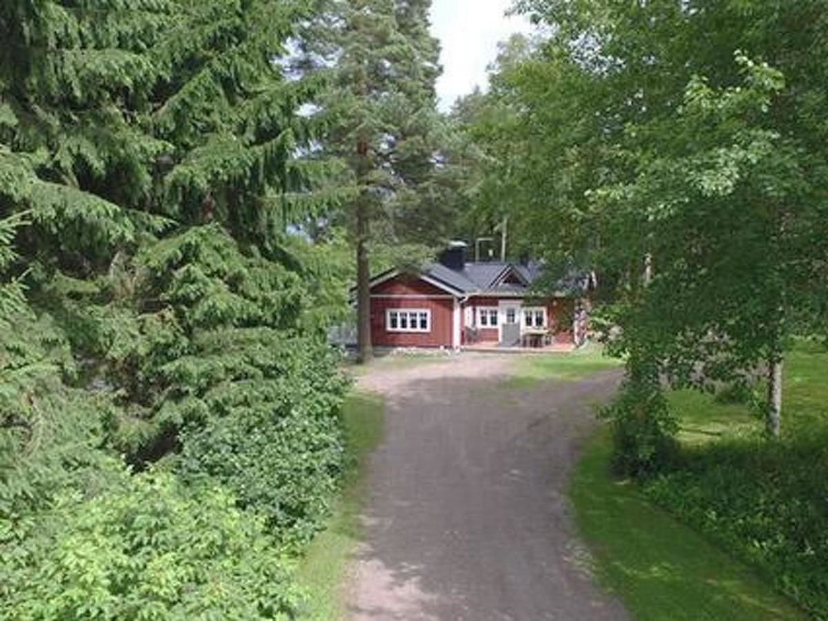 Дома для отпуска Holiday Home Punatulkku Hirsjärvi-27