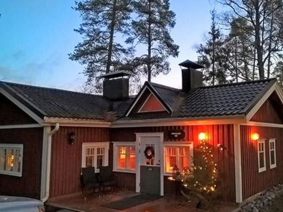 Дома для отпуска Holiday Home Punatulkku Hirsjärvi-45