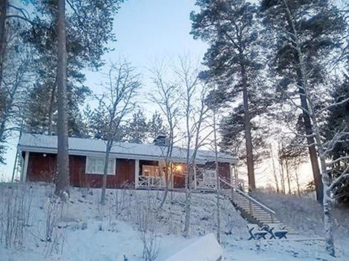 Дома для отпуска Holiday Home Punatulkku Hirsjärvi-48