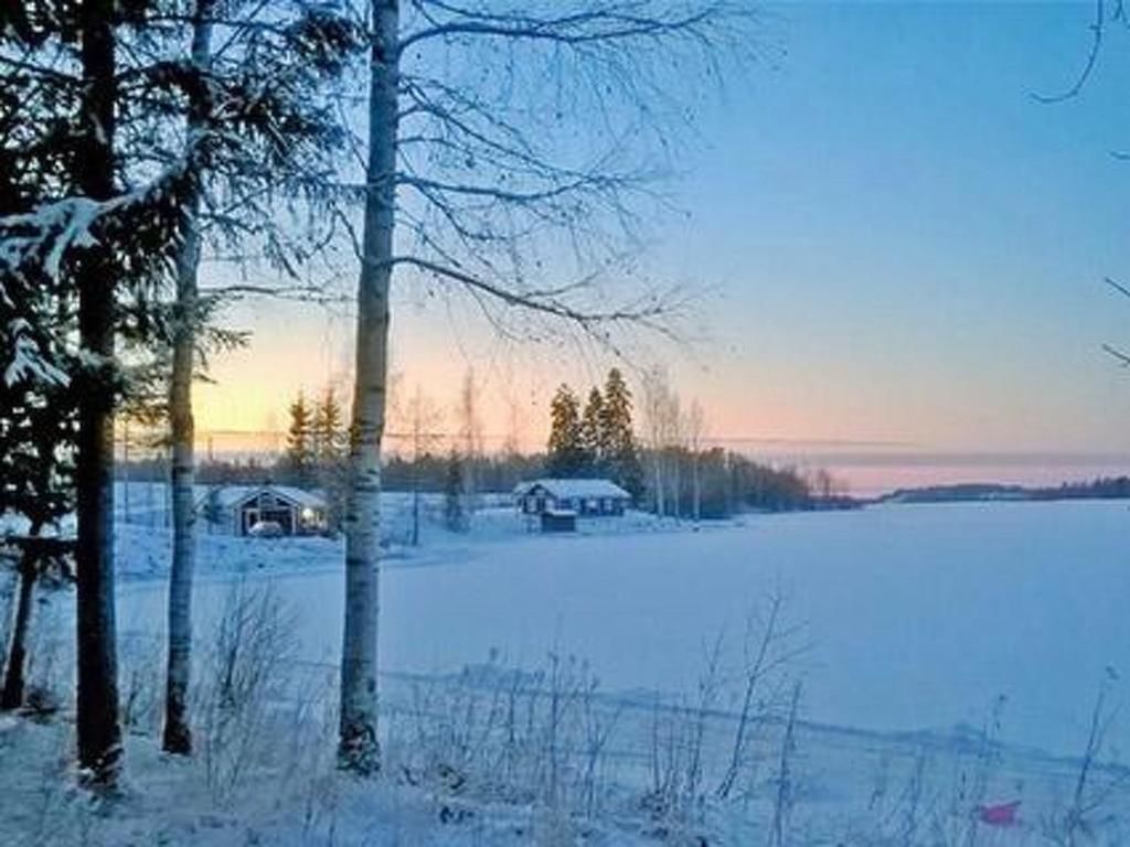 Дома для отпуска Holiday Home Punatulkku Hirsjärvi-49