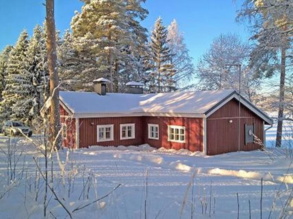 Дома для отпуска Holiday Home Punatulkku Hirsjärvi