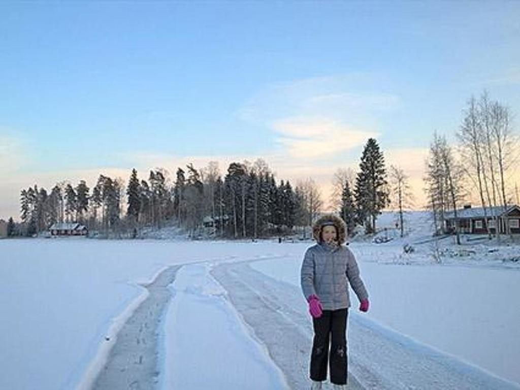 Дома для отпуска Holiday Home Punatulkku Hirsjärvi-60