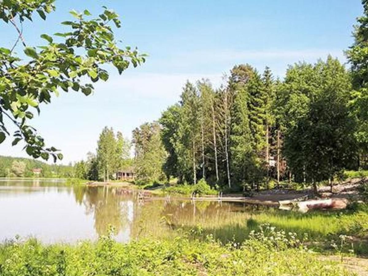 Дома для отпуска Holiday Home Punatulkku Hirsjärvi-9