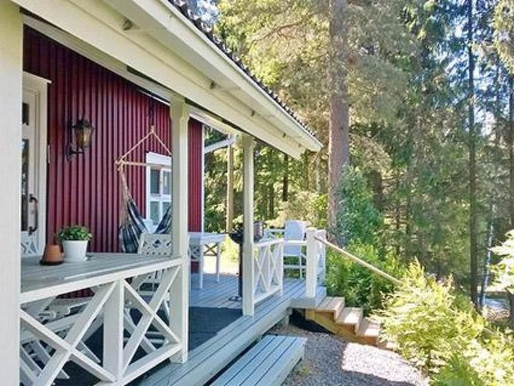 Дома для отпуска Holiday Home Punatulkku Hirsjärvi-73