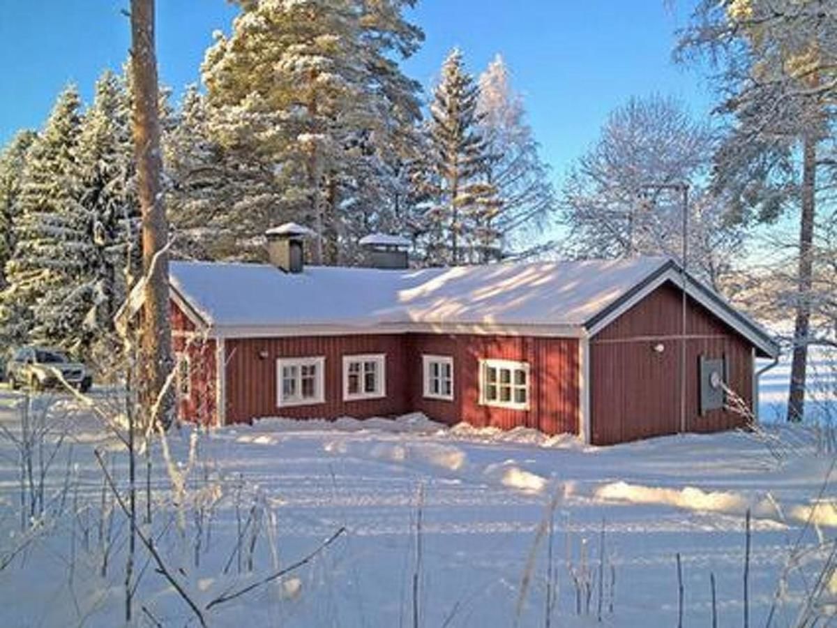 Дома для отпуска Holiday Home Punatulkku Hirsjärvi-11