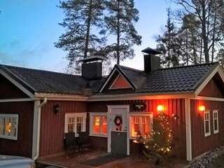 Дома для отпуска Holiday Home Punatulkku Hirsjärvi Дом для отпуска-41