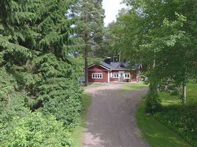Дома для отпуска Holiday Home Punatulkku Hirsjärvi-26